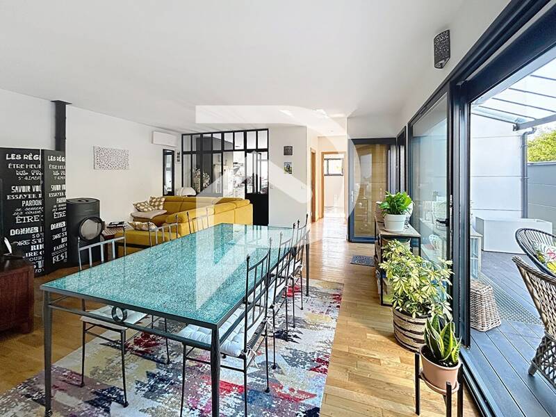 Maison à vendre, 180m², SAINT MAUR DES FOSSES