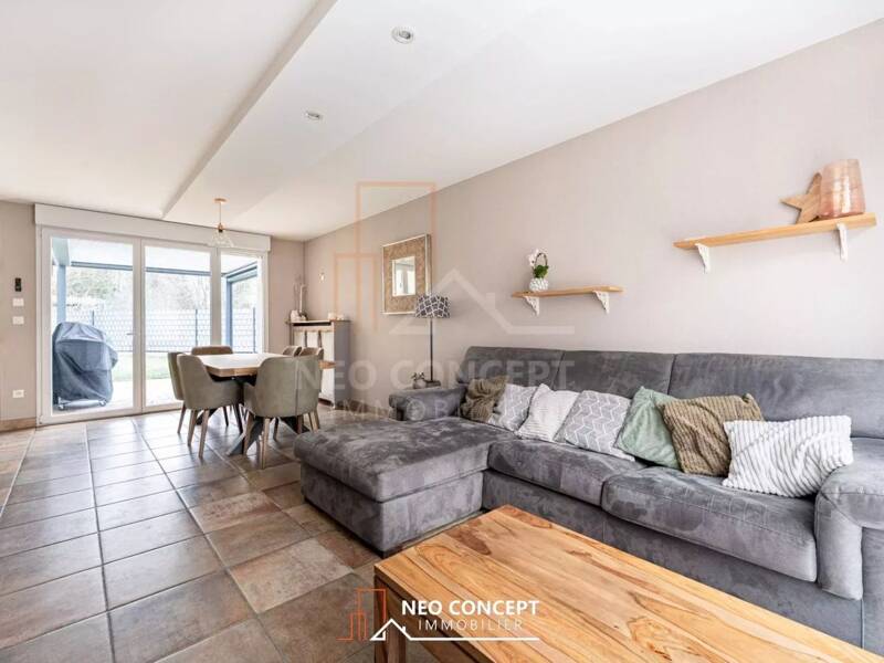 Maison à vendre, 92m², OBERHOFFEN SUR MODER