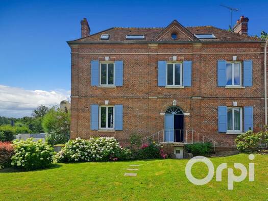 Maison à vendre 159 500 € 6 pièces 3 chambres 133,4 m² 800 m² de terrain Blacourt 60650