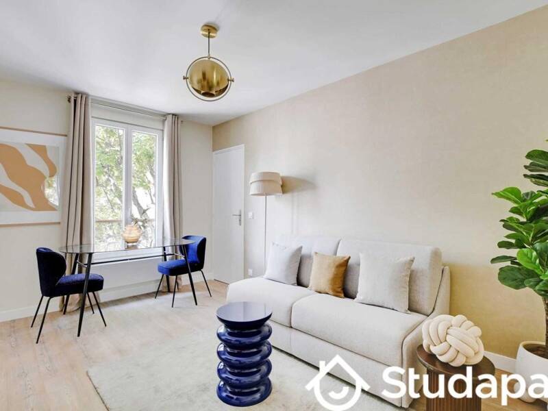 Maison à louer, 30m², IVRY SUR SEINE