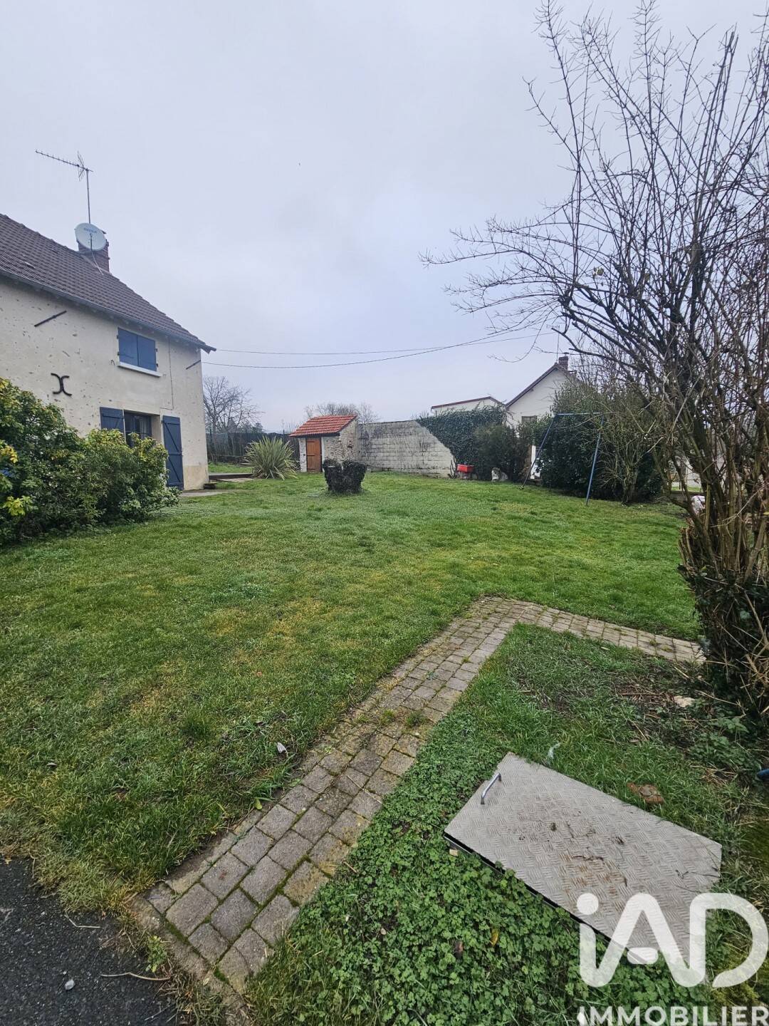 Maison à vendre, 147m², MONTREUIL AUX LIONS