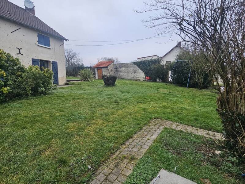 Maison à vendre, 147m², MONTREUIL AUX LIONS