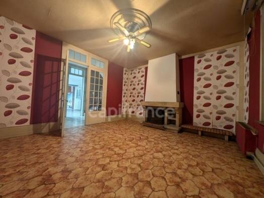 Maison à vendre 109 000 € 7 pièces 5 chambres 194 m² 473 m² de terrain Fruges 62310