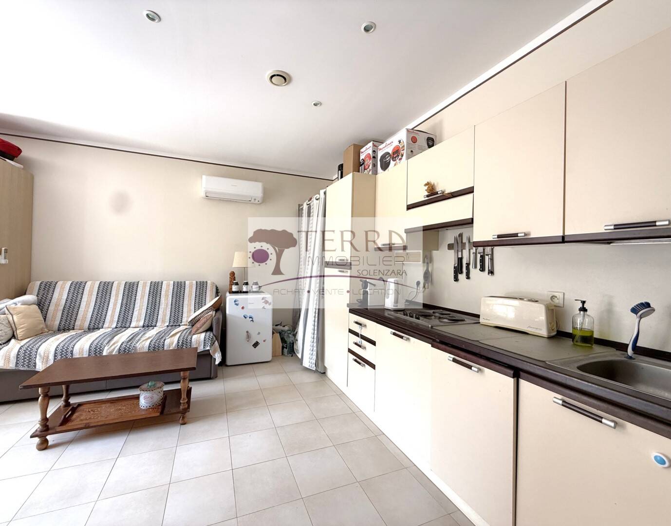 Maison à vendre, 49m², SARI SOLENZARA
