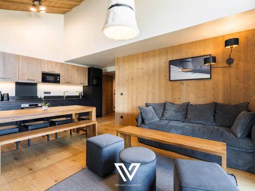 Appartement à vendre 790 000 € 4 pièces 3 chambres 67,74 m² Étage 2/3 Centre-Village Megève 74120