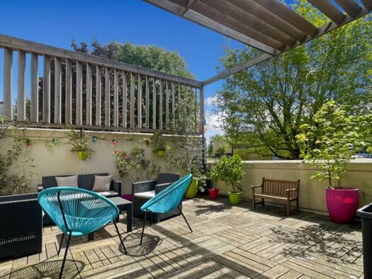 Appartement à louer 1 250 € 3 pièces 2 chambres 60 m² Boussy Saint Antoine 91800