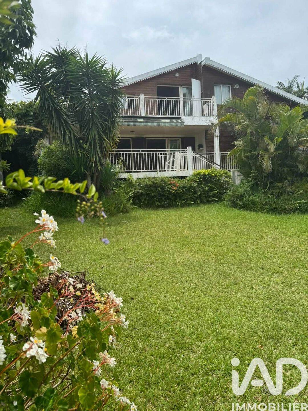 Maison à vendre, 163m², LE TAMPON