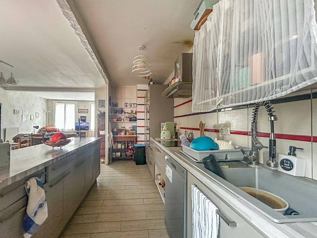Maison à vendre, 117m², SELLES SUR CHER