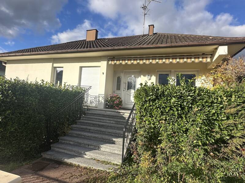 Maison à vendre, 100m², SOUFFELWEYERSHEIM