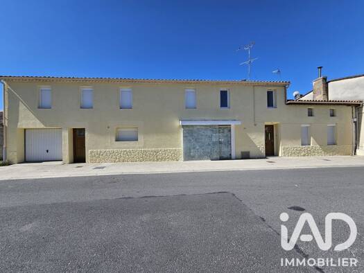 Maison à vendre 300 000 € 11 pièces 7 chambres 279 m² 686 m² de terrain Braud-et-Saint-Louis 33820