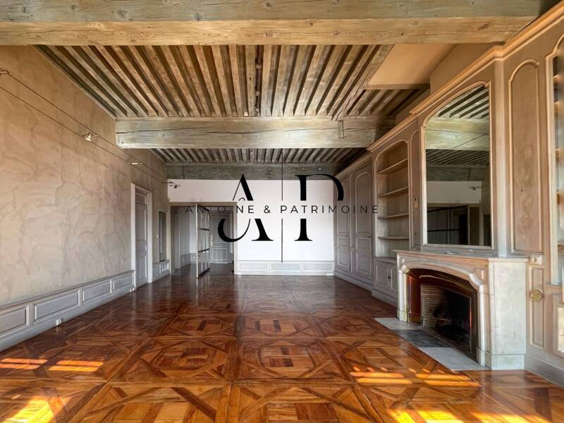 Maison à louer, 135m², LYON 2E