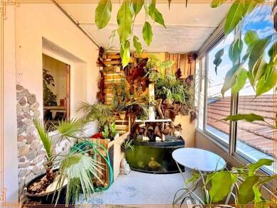 Maison à vendre 160 000 € 5 pièces 4 chambres 110 m² Béziers 34500