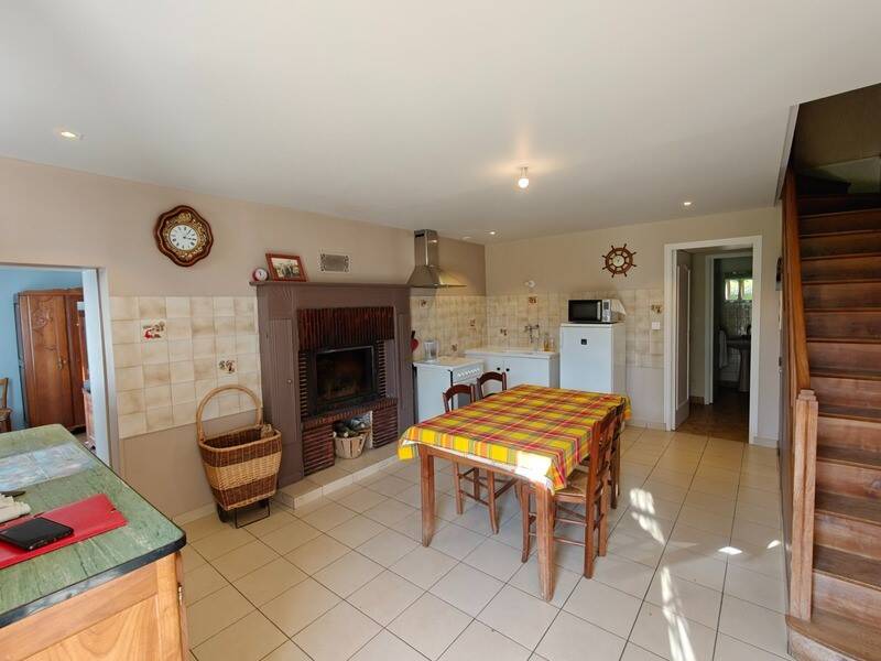 Maison à vendre, 82m², LANDUJAN