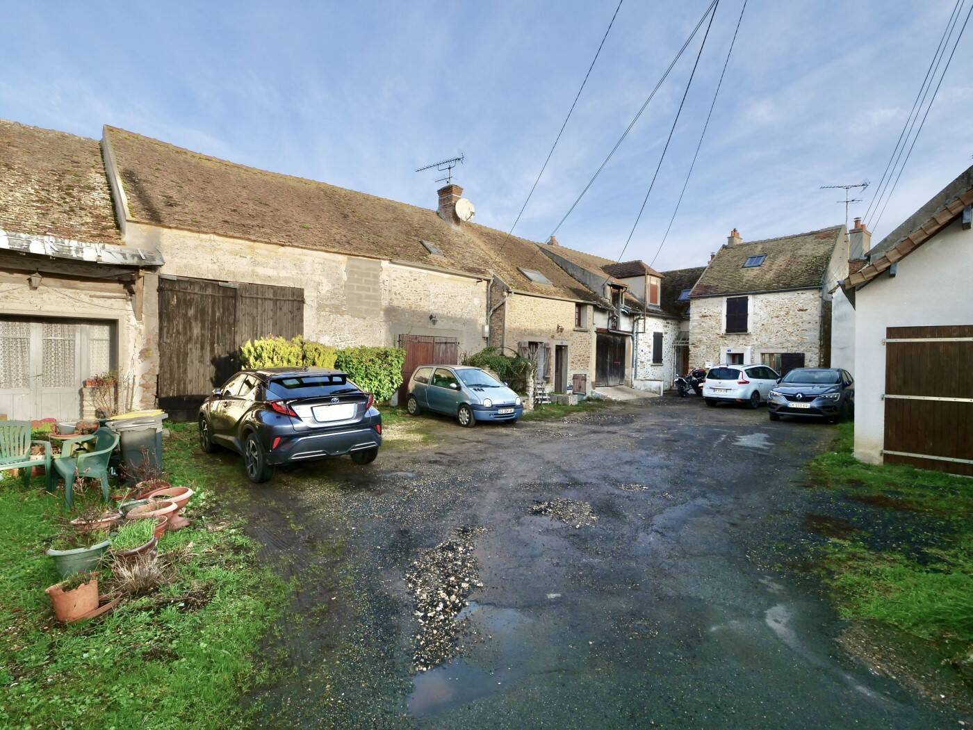 Maison à vendre, 100m², MOISENAY