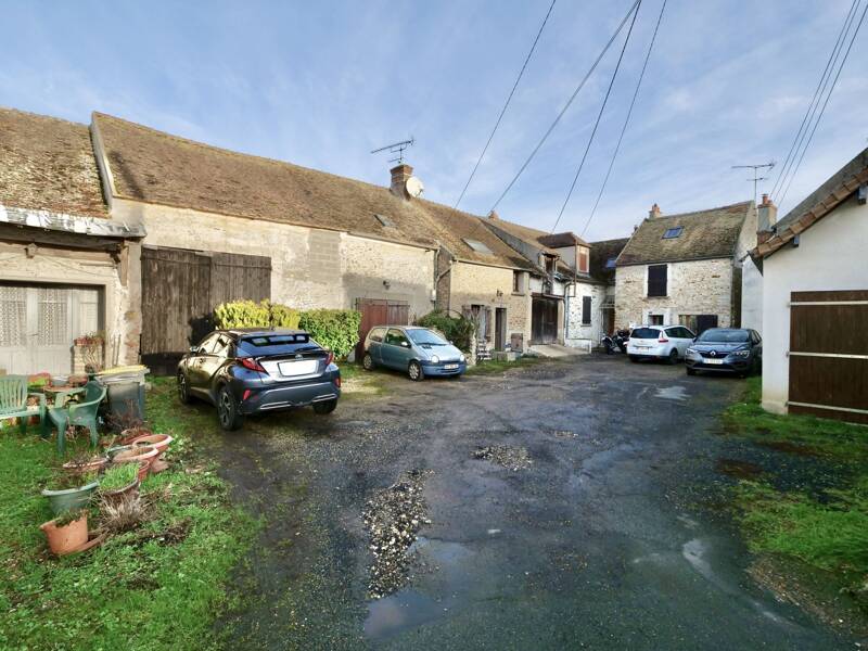 Maison à vendre, 100m², MOISENAY