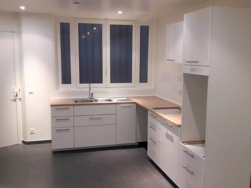 Maison à louer, 312m², PARIS 16E