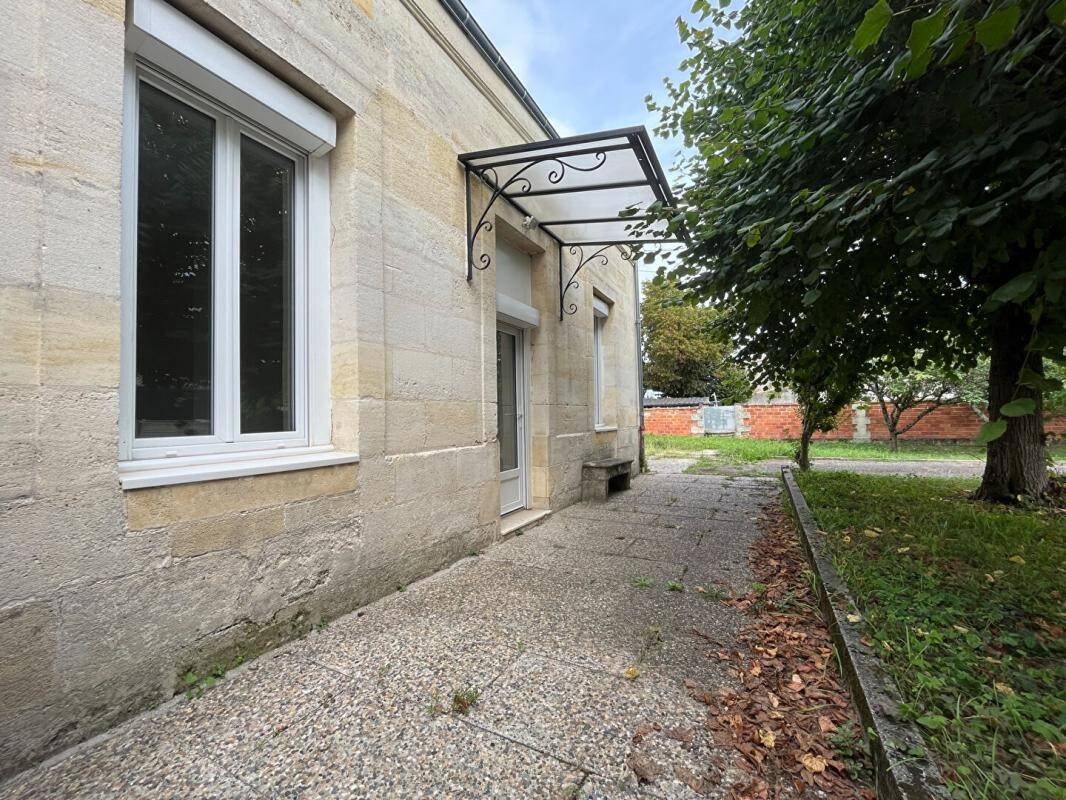 Maison à vendre, 126m², LE BOUSCAT
