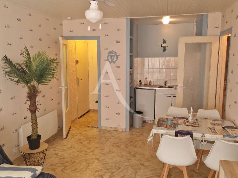 Maison à louer, 35m², SAINT HILAIRE DE RIEZ