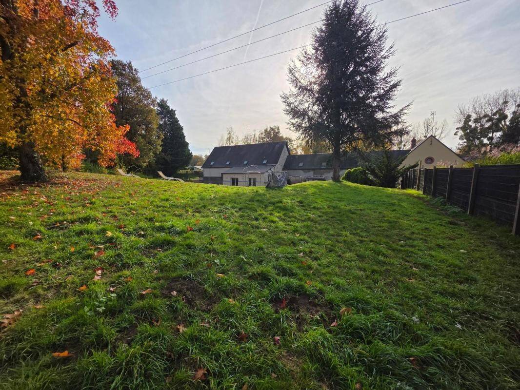 Maison à vendre, 310m², MERLIEUX ET FOUQUEROLLES