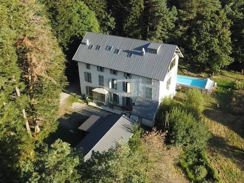 Maison à vendre, 500m², SAISSAC
