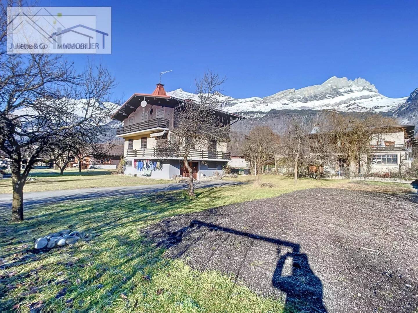 Maison à vendre, 141m², LES HOUCHES