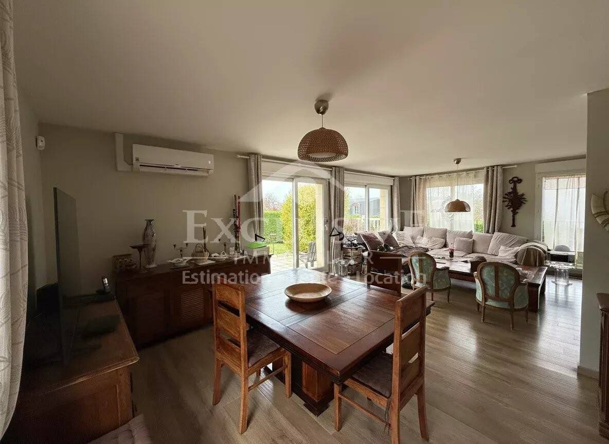 Maison à vendre, 173m², DEAUVILLE