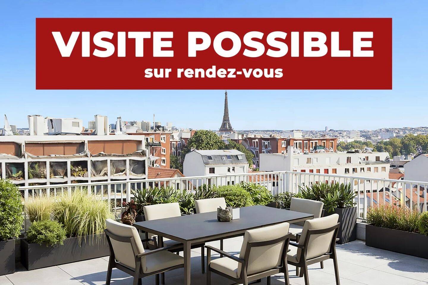 Maison à vendre, 116m², ISSY LES MOULINEAUX
