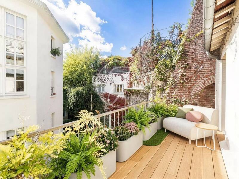 Maison à vendre, 271m², PARIS 18E