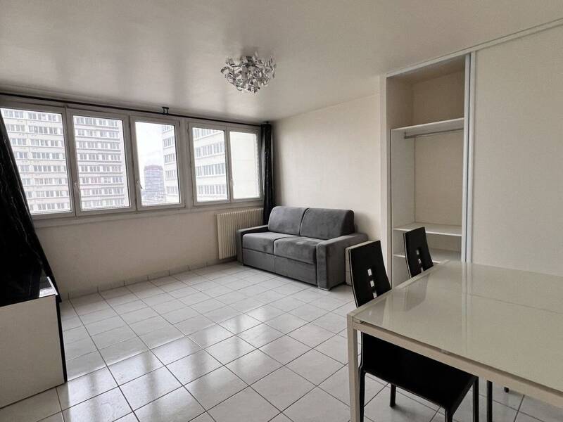 Maison à louer, 35m², PARIS 13E