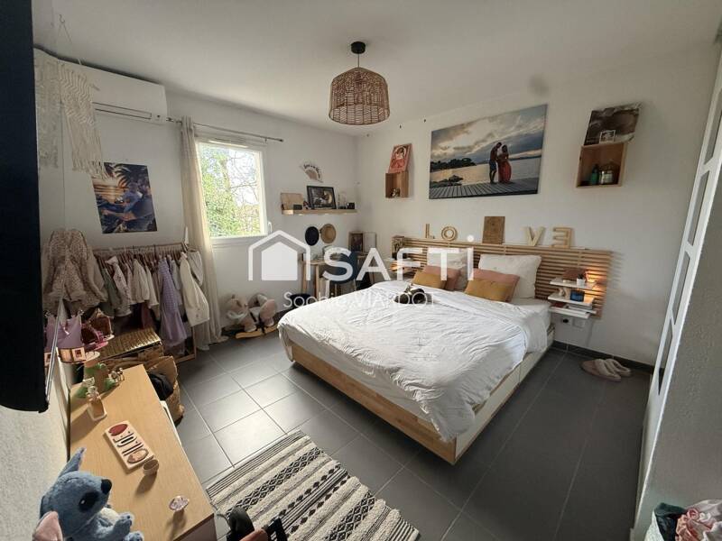 Maison à vendre, 58m², CUERS