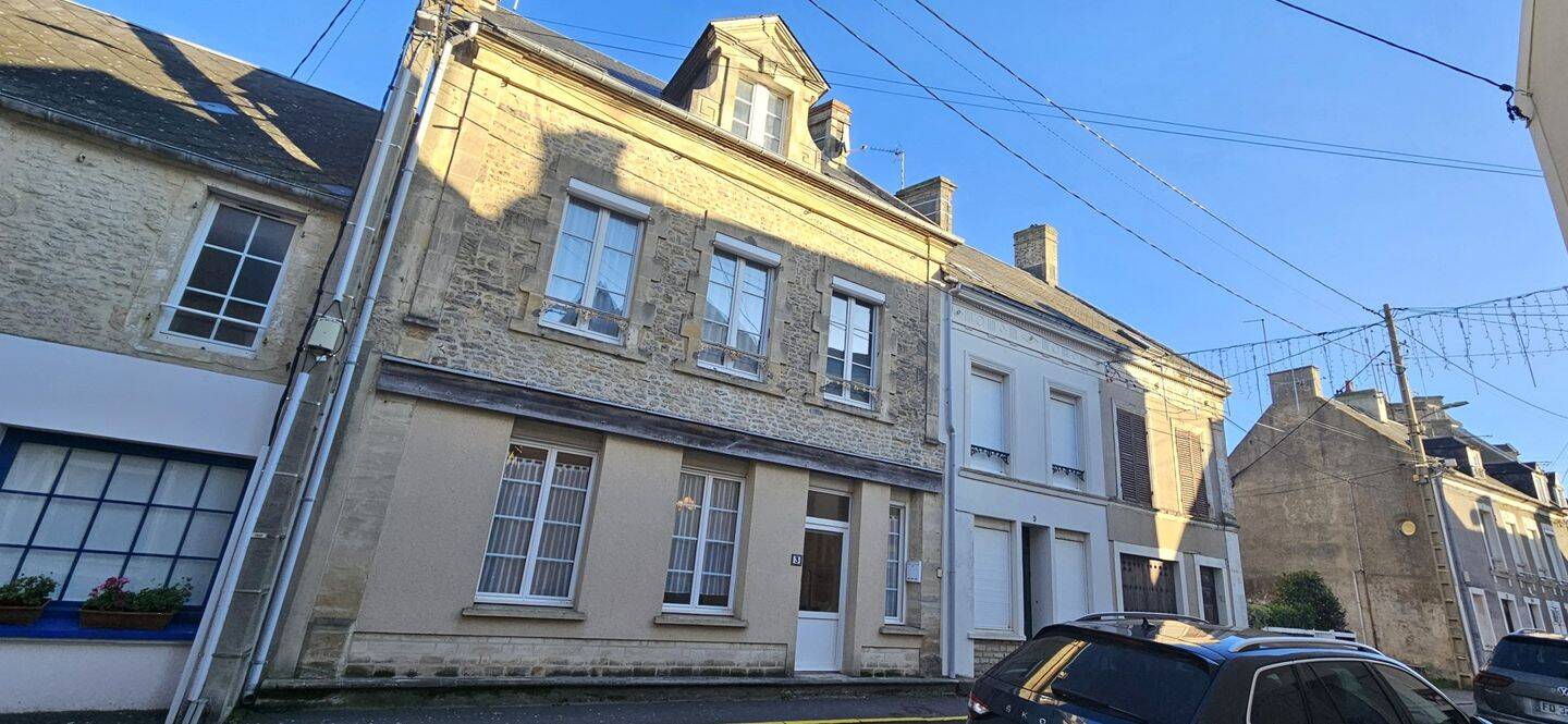 Maison à vendre, 118m², GRANDCAMP MAISY
