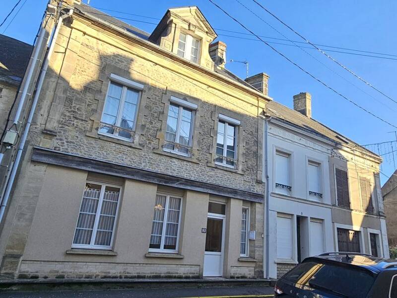 Maison à vendre, 118m², GRANDCAMP MAISY