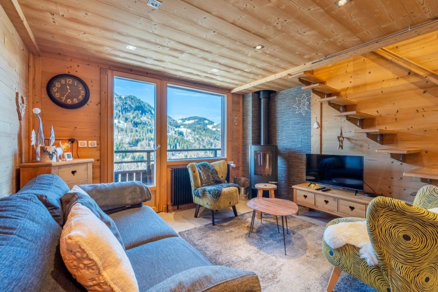 Maison à vendre, 60m², LA CLUSAZ