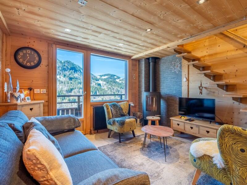 Maison à vendre, 60m², LA CLUSAZ