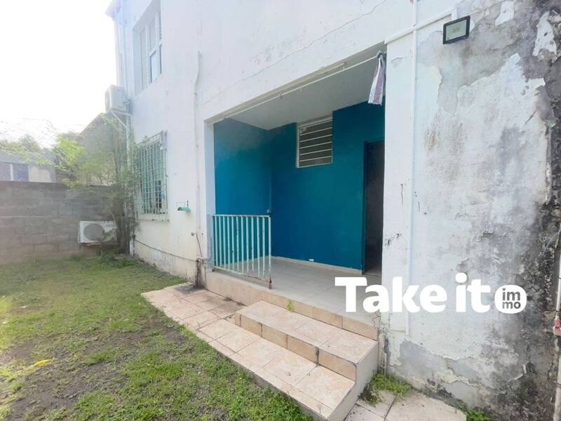 Maison à vendre, 67m², BASSE TERRE