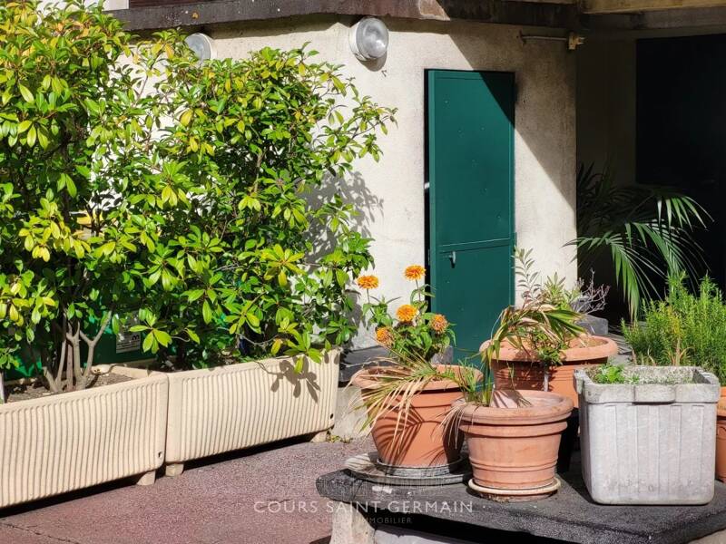 Maison à louer, 41m², PARIS 16E