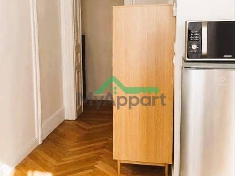 Maison à louer, 27m², LYON 7E