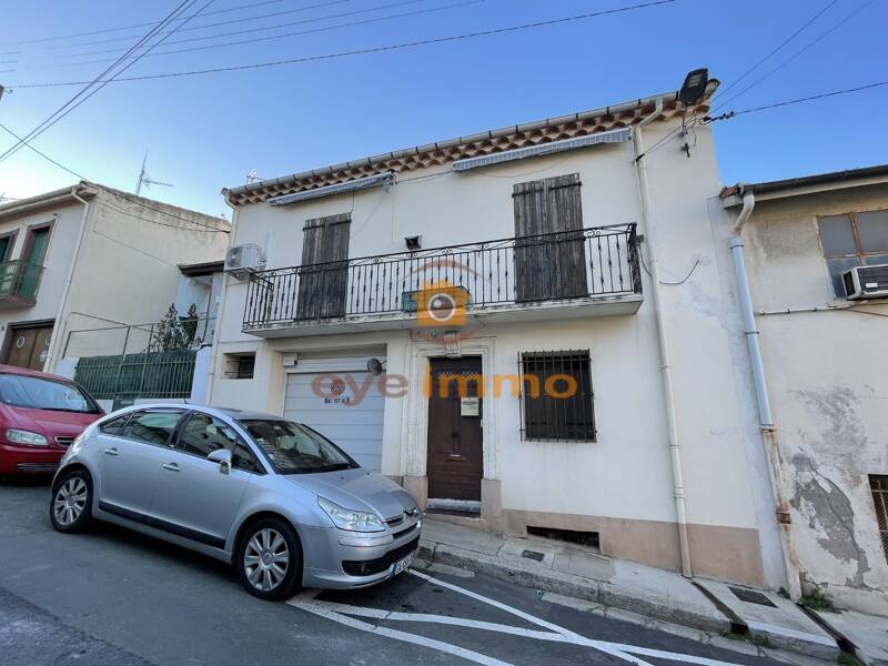 Maison à vendre, 76m², BEZIERS