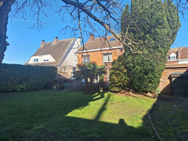 Maison à vendre, 154m², FACHES THUMESNIL