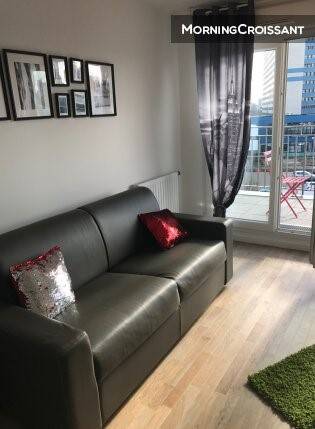 Maison à louer, 32m², CRETEIL
