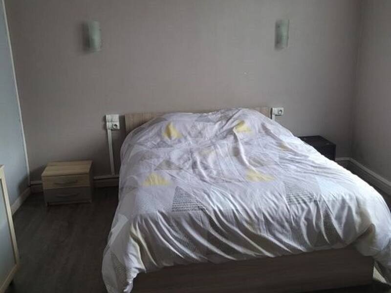 Maison à louer, 59m², SAINT QUENTIN