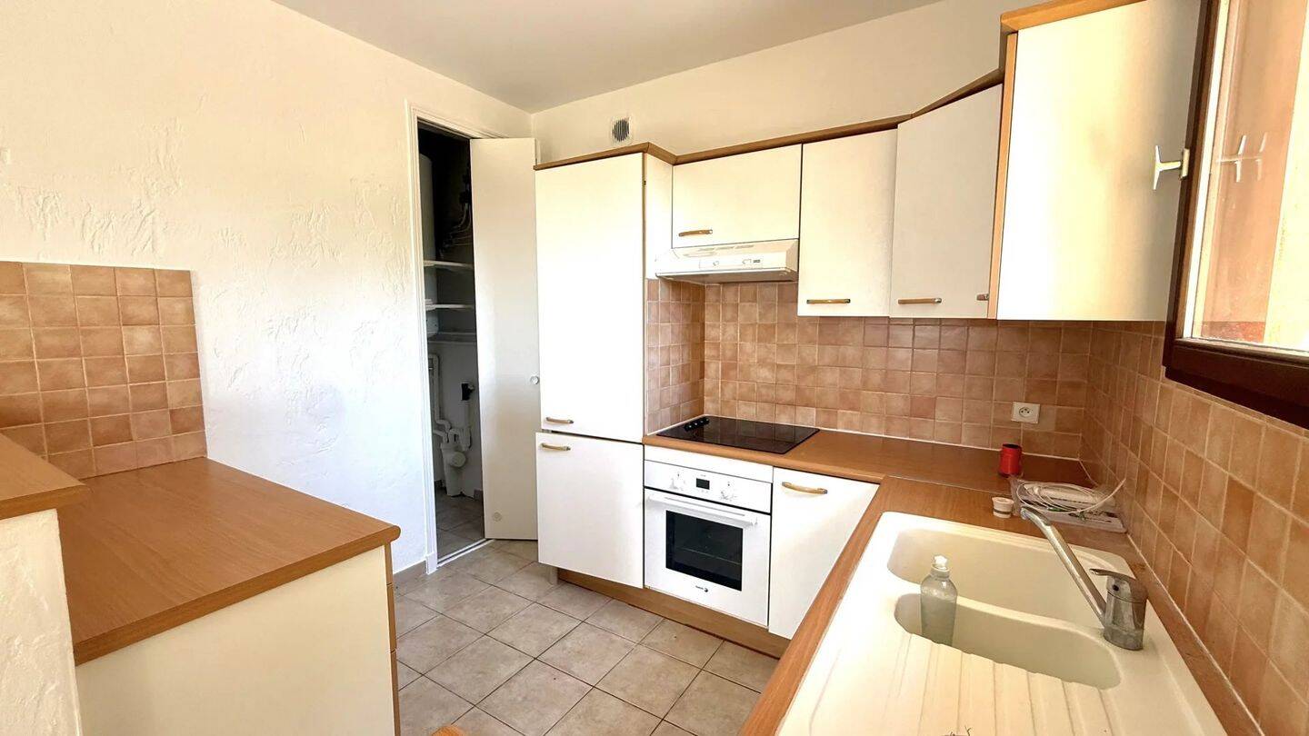 Location - Maison Nice - 1 350 €/mois — 6