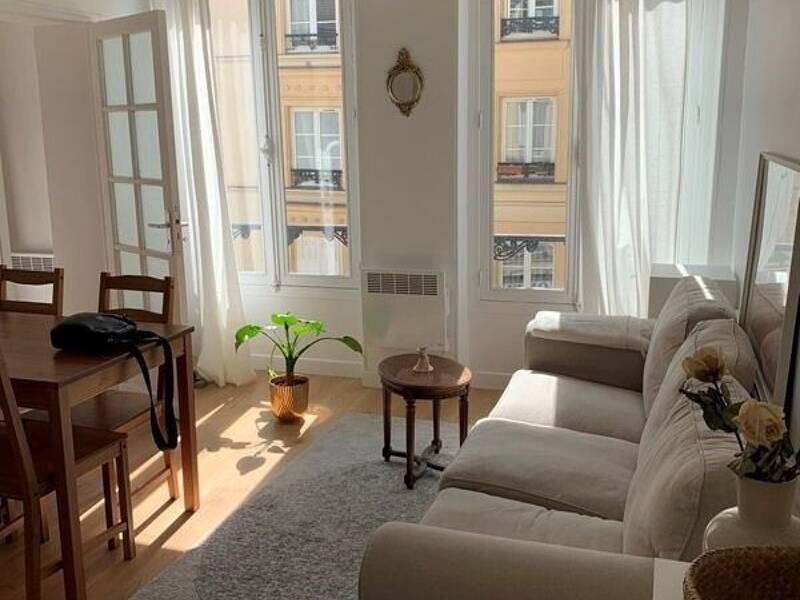 Maison à louer, 30m², PARIS 18E
