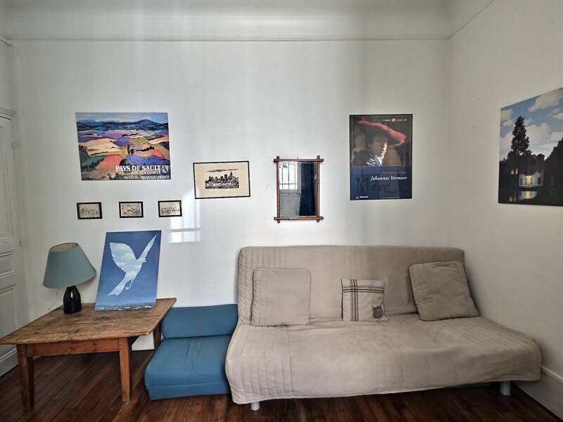 Maison à louer, 21m², PARIS 13E