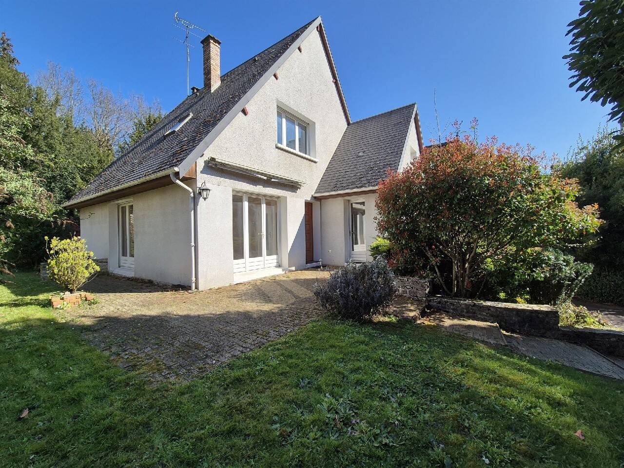 Maison à vendre, 135m², MILLY LA FORET