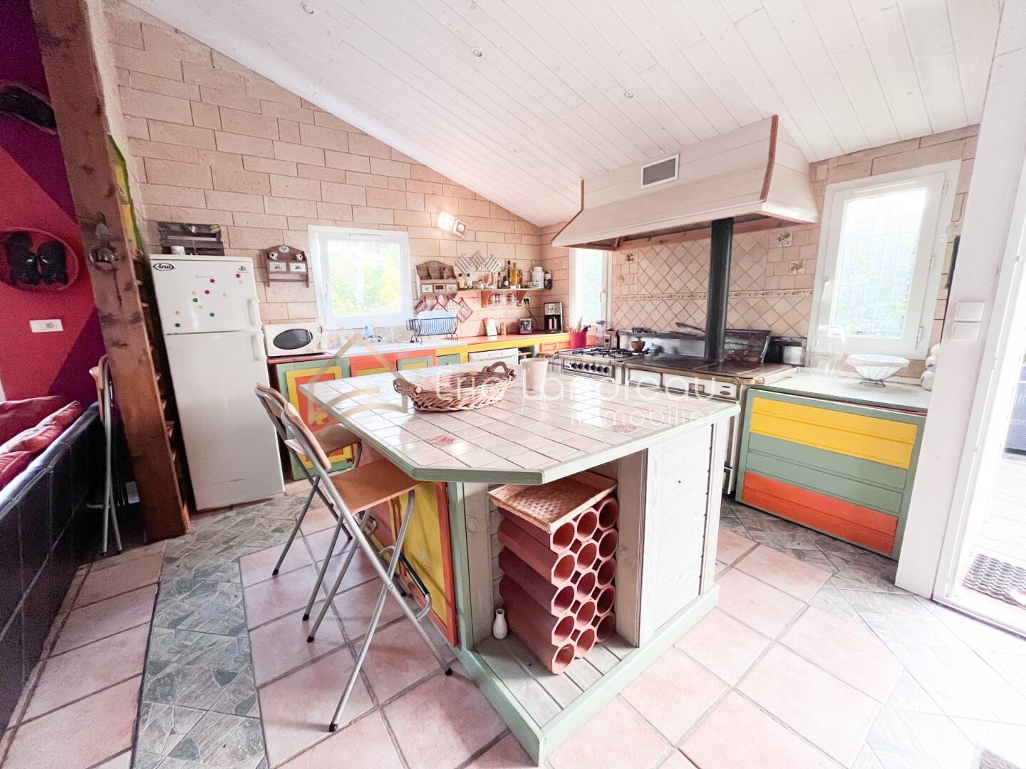 Maison à vendre, 97m², TALMONT SAINT HILAIRE