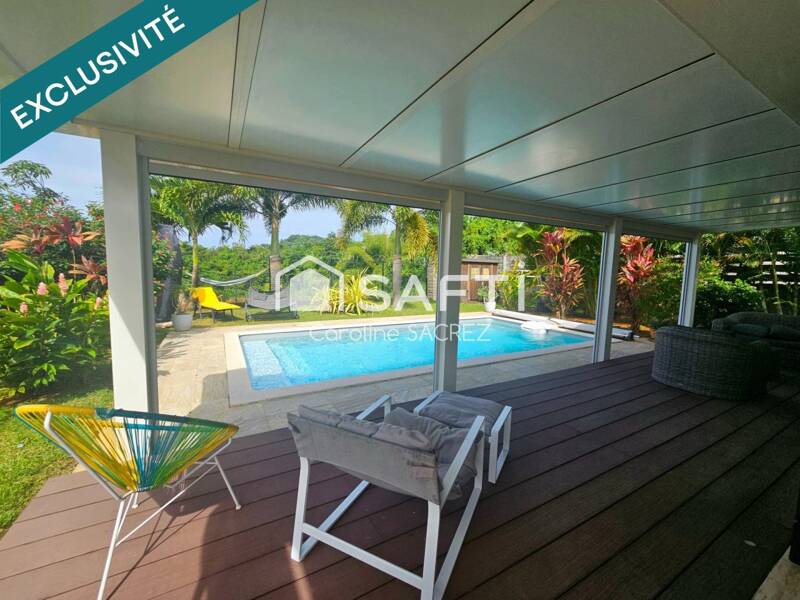 Maison à vendre, 80m², SAINT ESPRIT