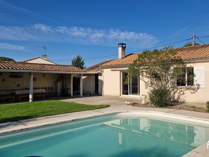 Maison à vendre, 90m², SAINT SULPICE ET CAMEYRAC