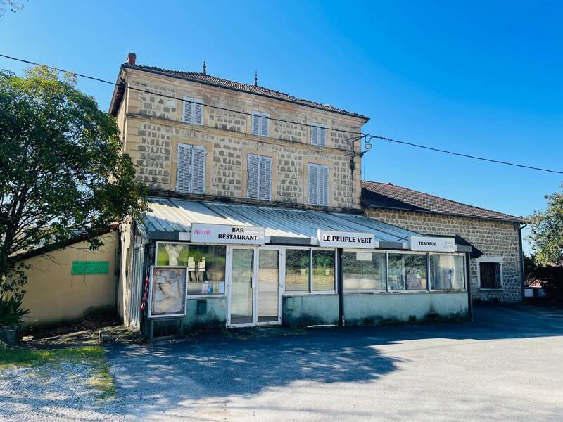 Maison à vendre, 312m², SAINT DONAT SUR L'HERBASSE