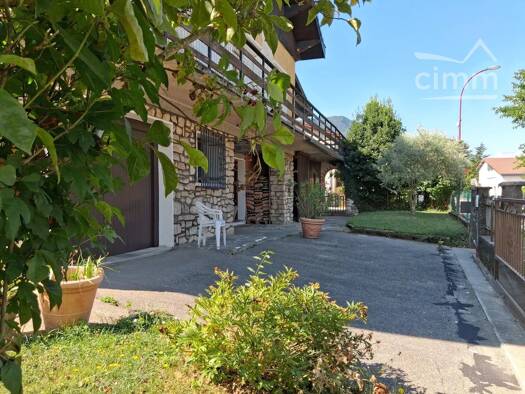 Villa à vendre 230 000 € 5 pièces 4 chambres 152,1 m² Crêts en Belledonne 38830